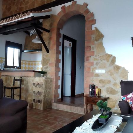 Vila La Sombra Del Lagarto Peñaflor Exteriér fotografie