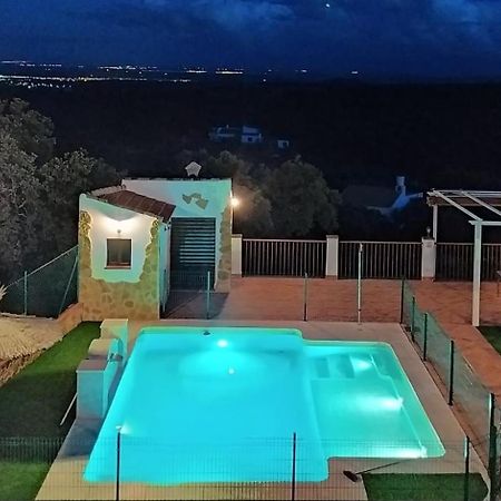 Vila La Sombra Del Lagarto Peñaflor Exteriér fotografie