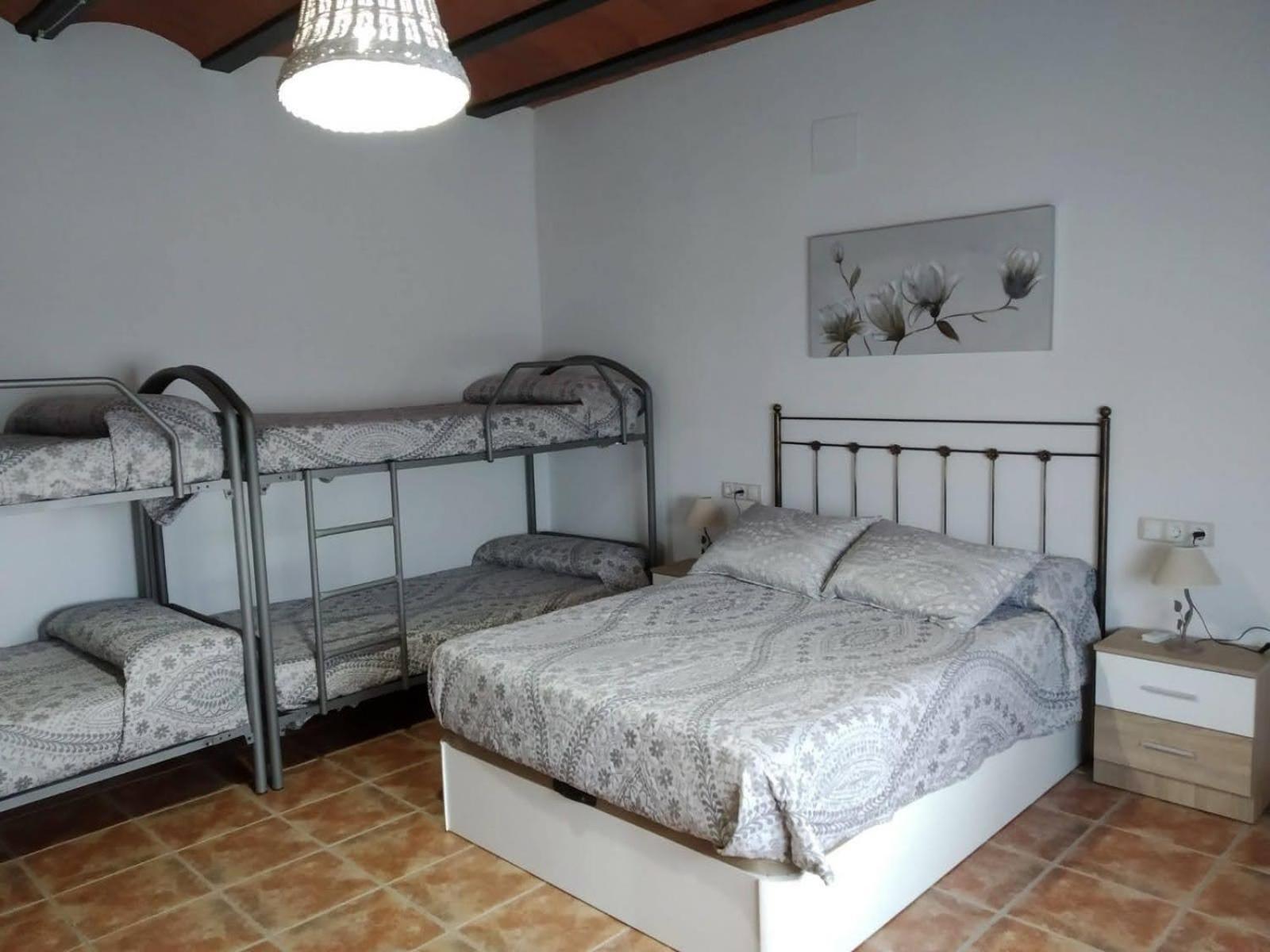 Vila La Sombra Del Lagarto Peñaflor Exteriér fotografie